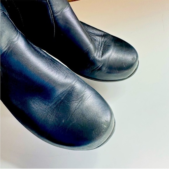 Dansko Odessa Knee High Leather Boots - Picture 7 of 11